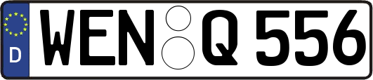 WEN-Q556