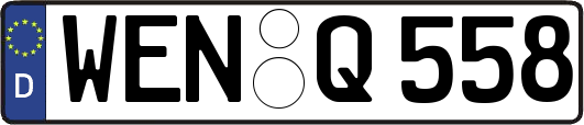 WEN-Q558