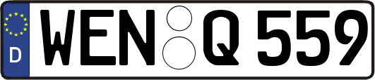 WEN-Q559