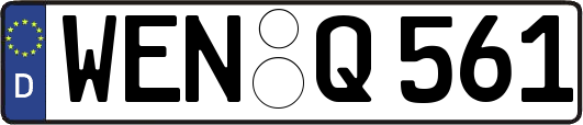 WEN-Q561