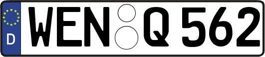 WEN-Q562
