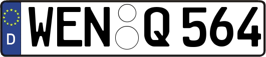 WEN-Q564