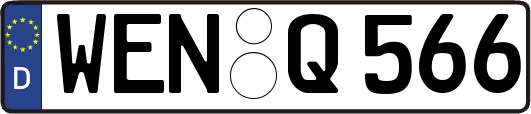 WEN-Q566