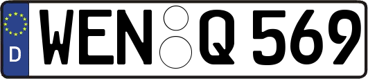WEN-Q569
