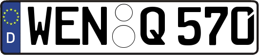 WEN-Q570