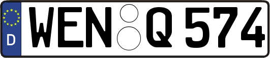 WEN-Q574
