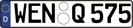 WEN-Q575