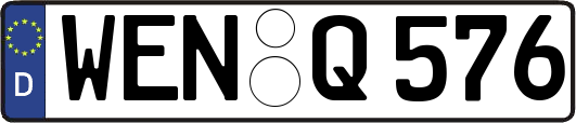 WEN-Q576