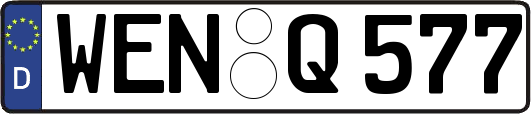 WEN-Q577
