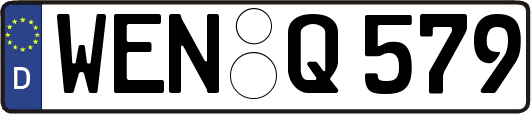 WEN-Q579