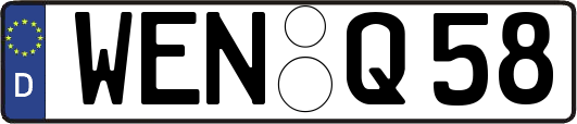 WEN-Q58