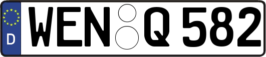 WEN-Q582