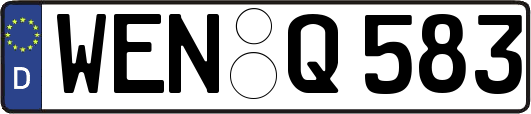 WEN-Q583