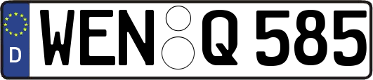 WEN-Q585