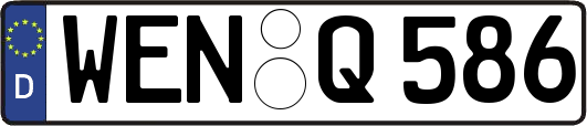 WEN-Q586