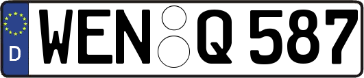 WEN-Q587
