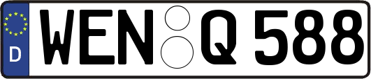 WEN-Q588