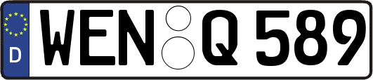 WEN-Q589