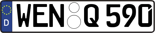 WEN-Q590