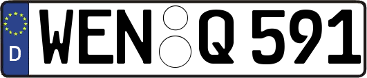 WEN-Q591