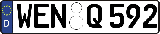 WEN-Q592