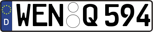 WEN-Q594