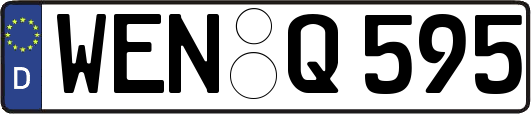 WEN-Q595