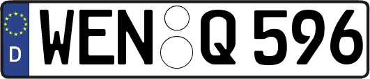WEN-Q596