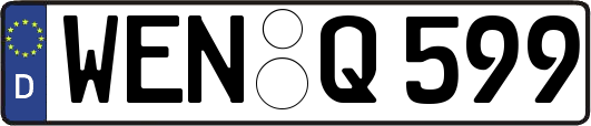 WEN-Q599