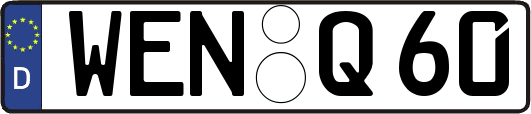 WEN-Q60