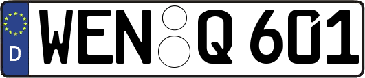 WEN-Q601