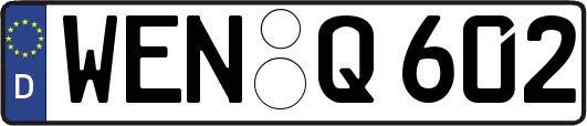 WEN-Q602
