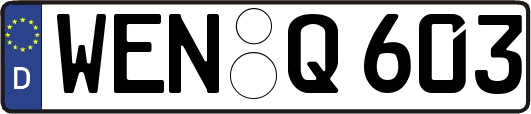 WEN-Q603