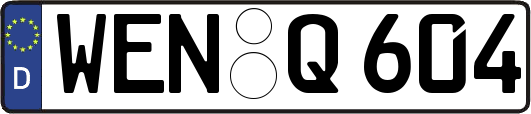 WEN-Q604