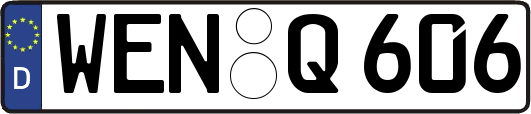 WEN-Q606