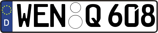 WEN-Q608