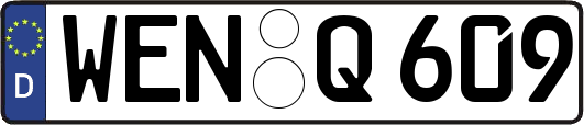 WEN-Q609