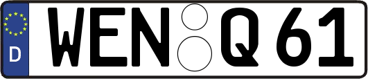 WEN-Q61