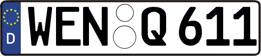 WEN-Q611