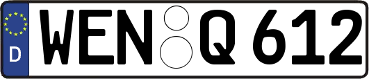 WEN-Q612