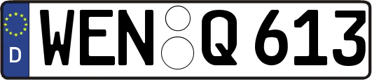 WEN-Q613