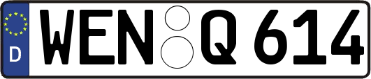 WEN-Q614