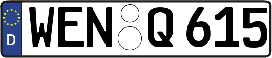 WEN-Q615