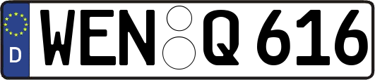 WEN-Q616