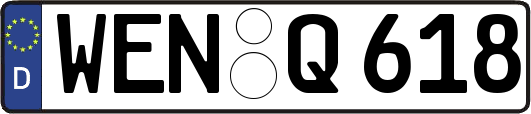 WEN-Q618