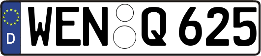 WEN-Q625