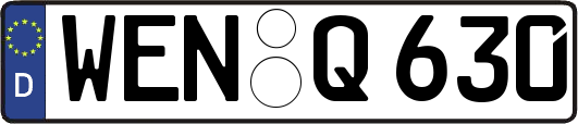 WEN-Q630
