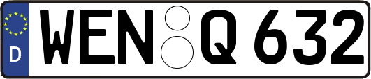WEN-Q632