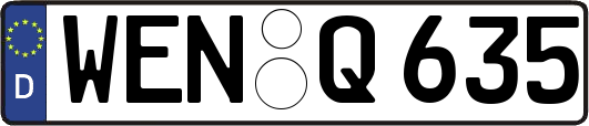 WEN-Q635