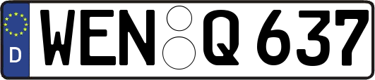 WEN-Q637